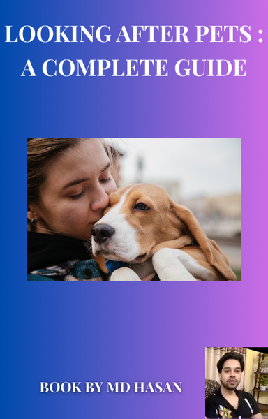 Looking after pets : A complete guide