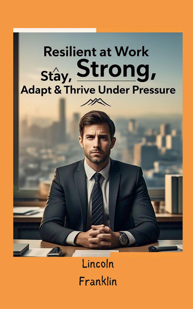 Resilient at Work: Stay Strong, Adapt & Thrive Under Pressure