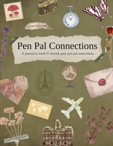 Pen Pal Connections