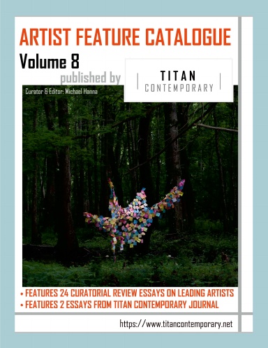 Artist Feature Catalogue : Volume 8 (Paperback Edition)