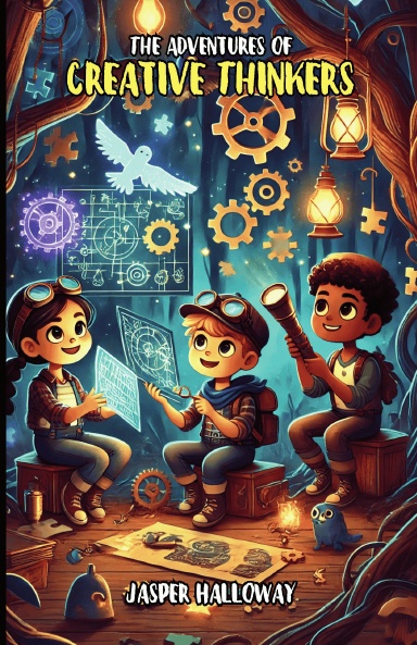 The Adventures of Creative Thinkers