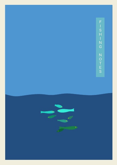Fishing notes