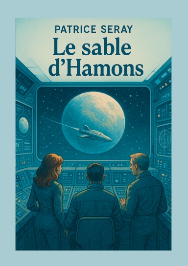 Le sable d'HAMONS