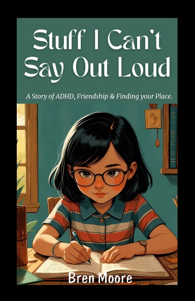 Stuff I Can't Say Out Loud
