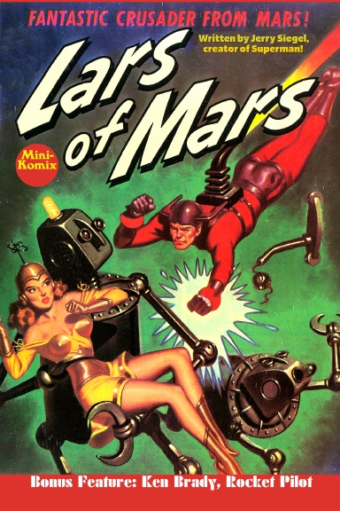 Lars Of Mars