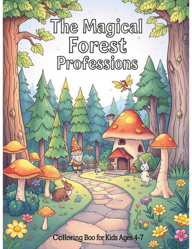 The Magical Forest Professions