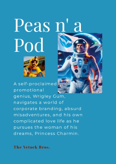 Two Peas  "N" a Pod