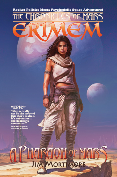 Erimem A Pharaoh of Mars