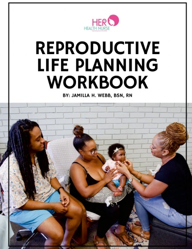 Reproductive Life Planning Workbook