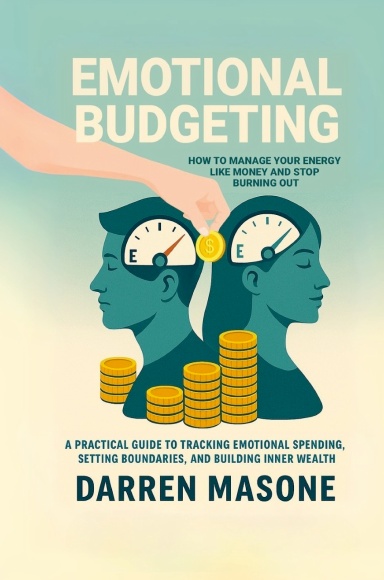 Emotional Budgeting: How to Manage Your Energy Like Money and Stop Burning Out