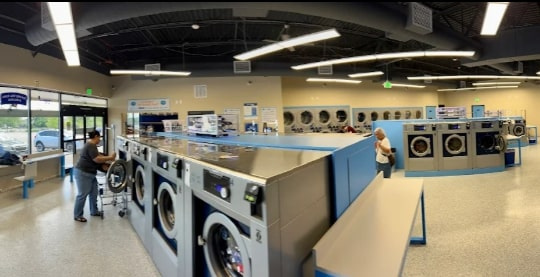 WaveMAX Westminster Leads the Way with Energy-Efficient Machines