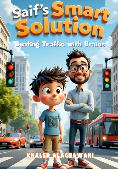 Saifs Smart Solution Beating Traffic with Brains