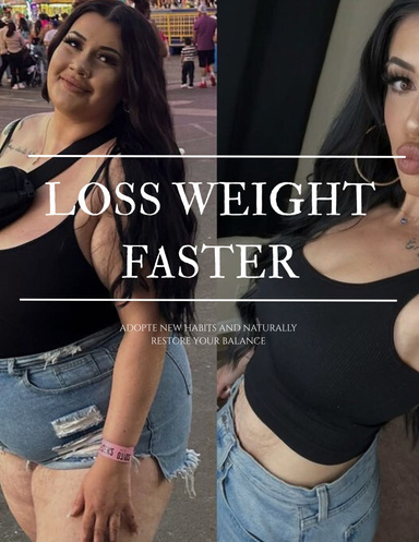 Your path to a slimmer you : Lose weight