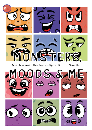 Monsters, Moods & Me