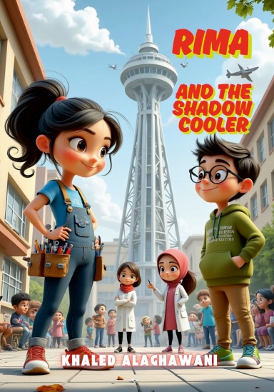 Rima and the Shadow Cooler