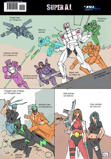 Super Ai #392