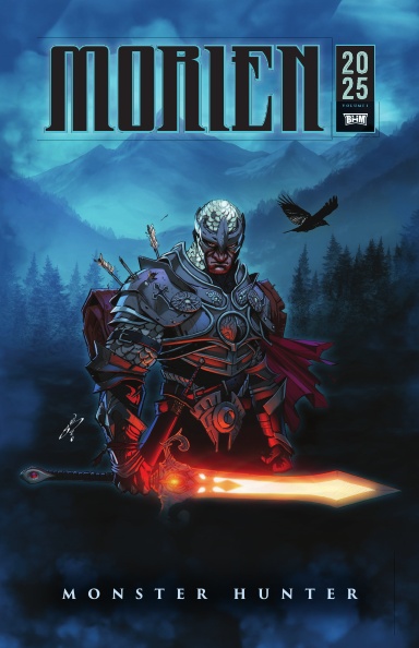 Morien: Monster Hunter - Volume 1