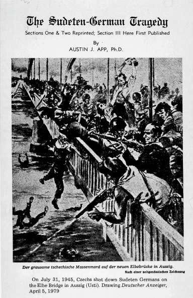 The Sudeten-German Tragedy