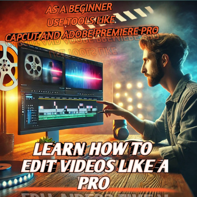 The Ultimate Video Editing Masterclass