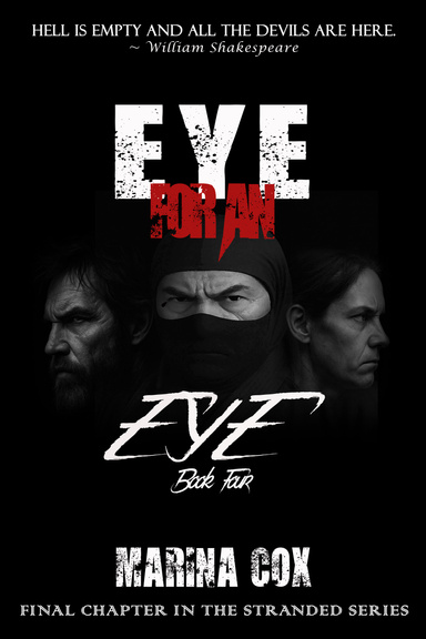 Eye for an Eye Stranded Series Book Four