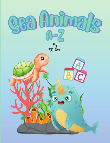 Sea Animals A-Z