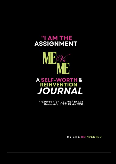 I AM THE ASSIGNMENT