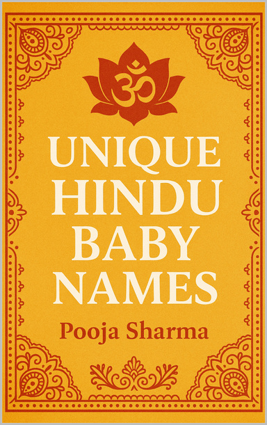 Unique Hindu Baby Names