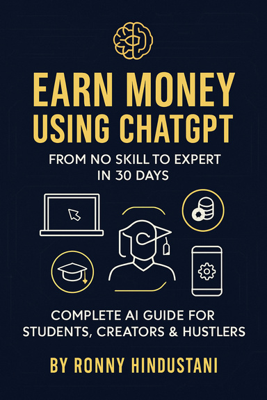 ChatGPT Expert in 30 Days