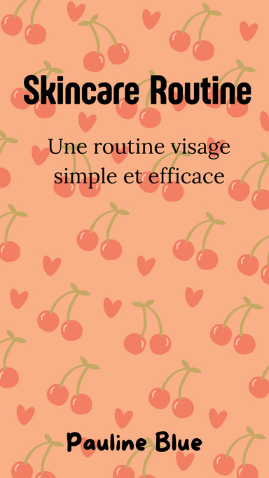Routine skincare pour le visage