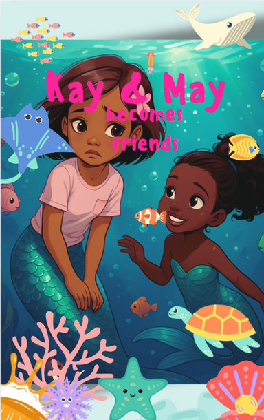 Kay & May becomes friends