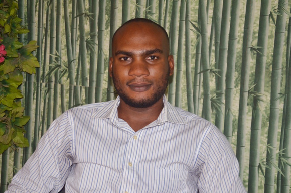 Image of Author Peter Adejumo