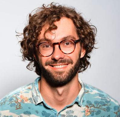Image of Author Joel Simmons