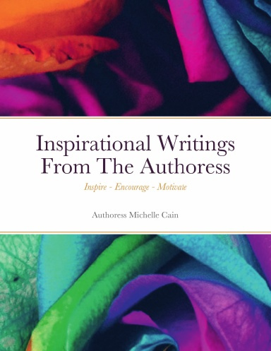 Image of Author Authoress Michelle Cain