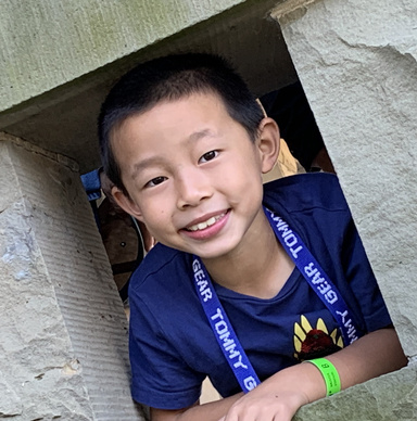 Image of Author Kaihua Skyler Chong