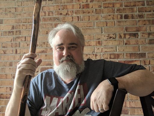 Image of Author Douglas Hatten