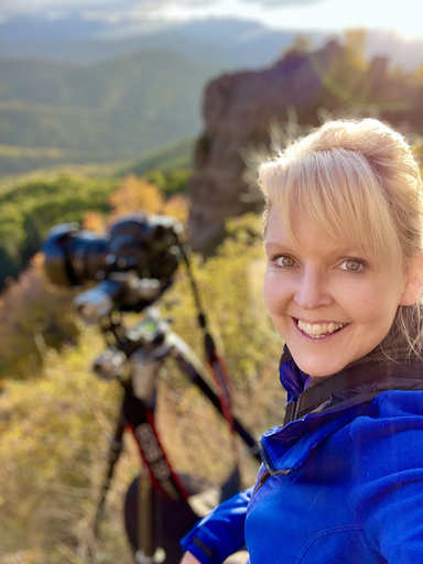 Image of Author Wendy Gedack