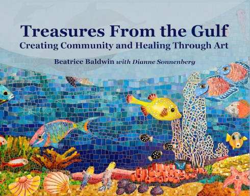Image of Author Treasures From the Gulf - Creating Community and Healing Through Art