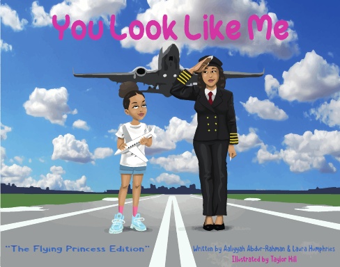 You Look Like Me (The Flying Princess)