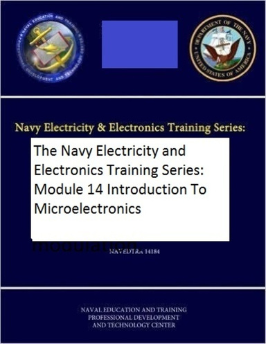 The Navy Electricity and Electronics Training Series: Module 14 Introduction To Microelectronics