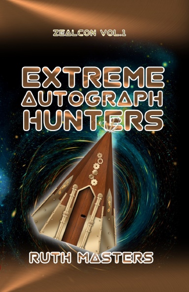 Extreme Autograph Hunters (Paperback)