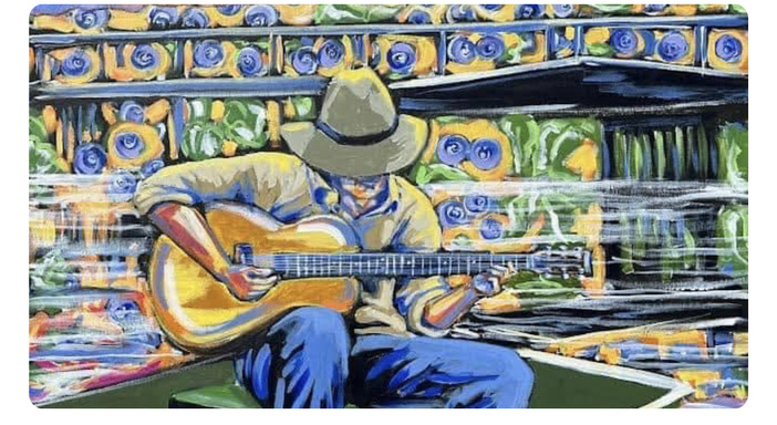 Image of Author The Painter and Poet