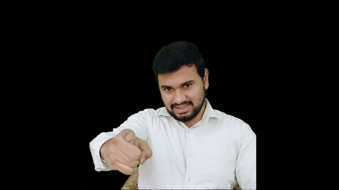 Image of Author Dr Ishwarbhai Joshi
