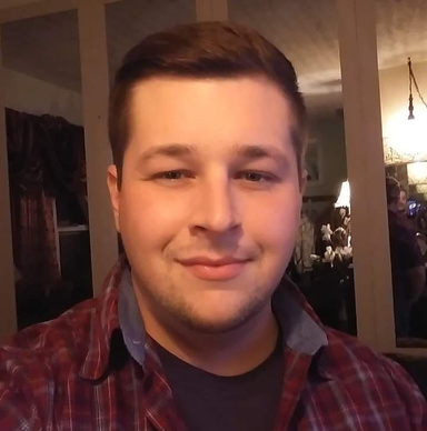 Image of Author Brandon S. Wilson