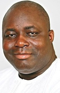 Image of Author Oluwafemi Senu
