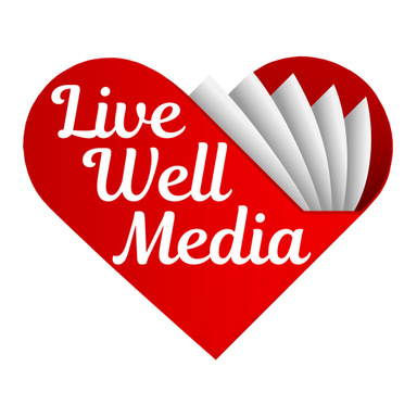 Image of Author Personalized Books by Live Well Media