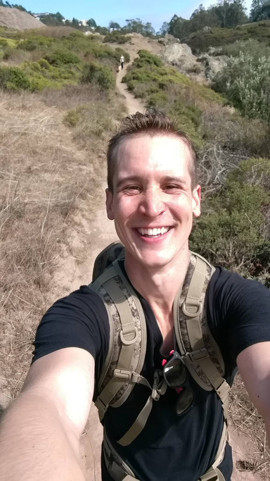 Image of Author Matthew Breuer + Integral Ninja