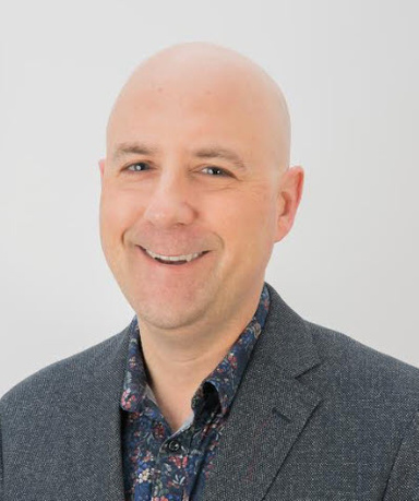 Image of Author Luke Pivac