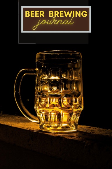 Beer Tasting Journal