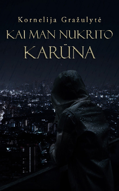 Kai man nukrito karūna