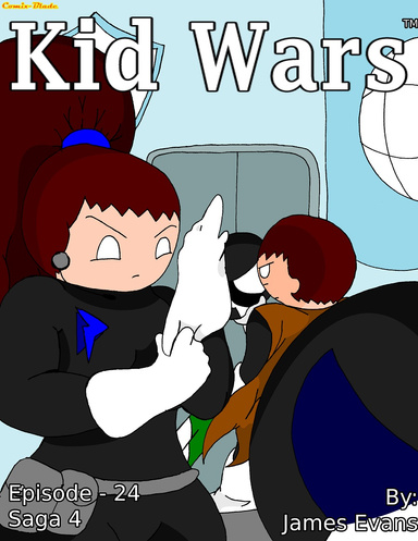 Kid Wars - Episode 24
